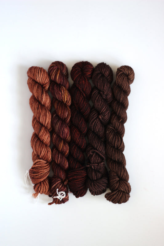 OOAK Mini Set #6