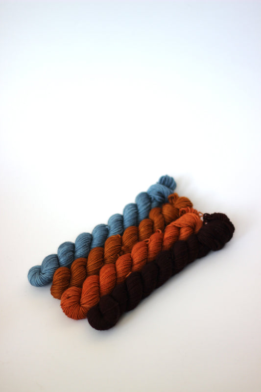 OOAK Mini Set #5