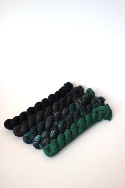 OOAK Mini Set #4