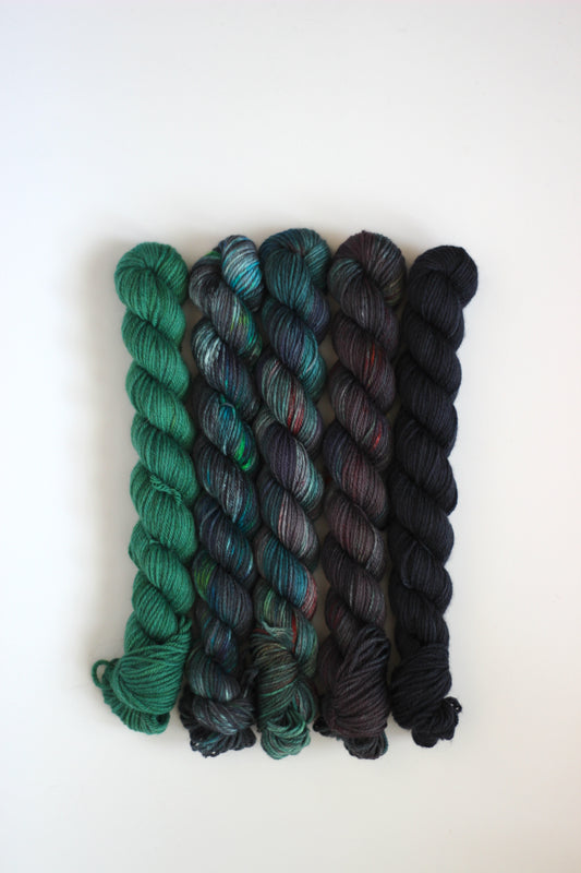 OOAK Mini Set #4