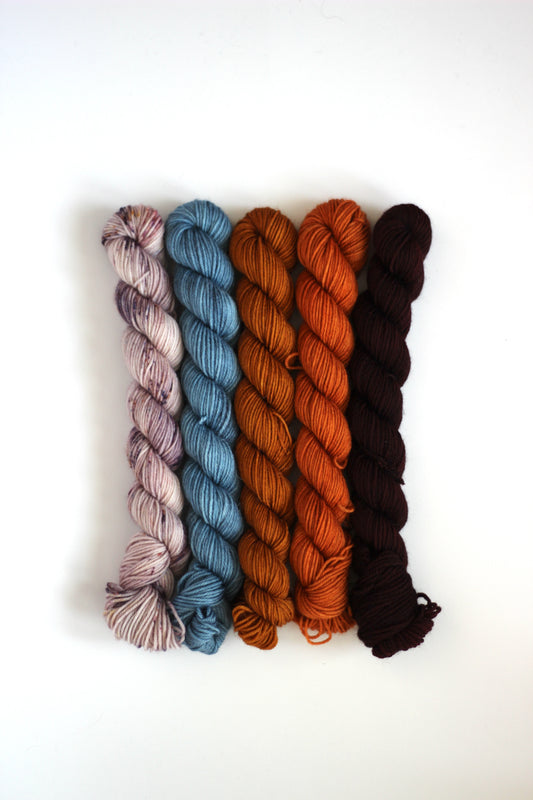 OOAK Mini Set #3
