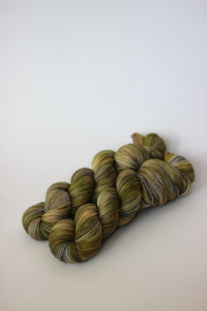 OOAK - Meadow - 2ply Sock