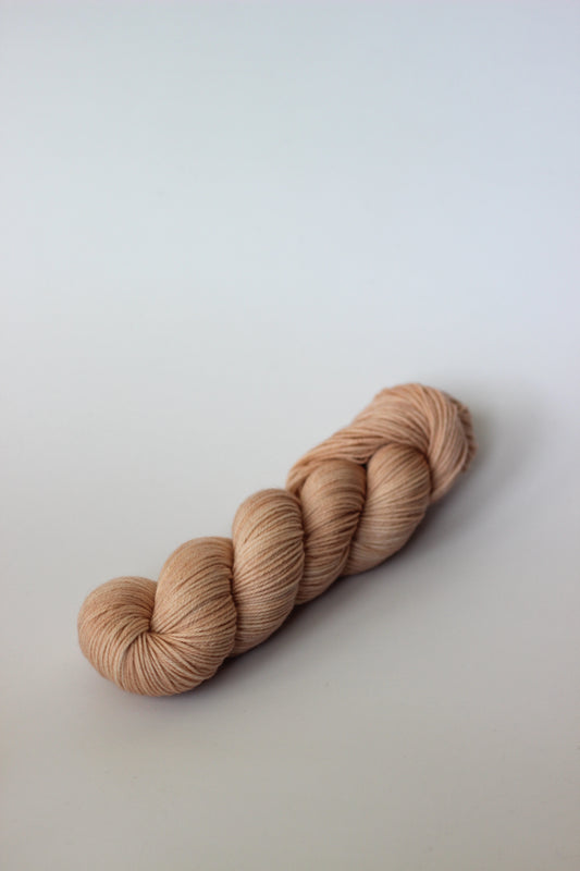OOAK - Peach Blossom Red Trial - DK