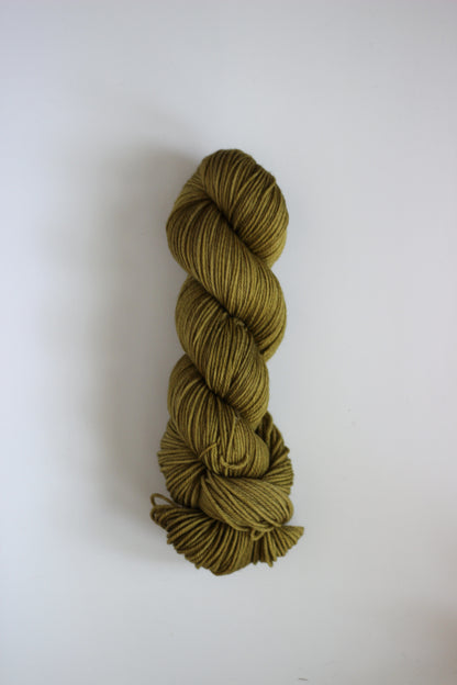 OOAK - Oil Green Trial - DK
