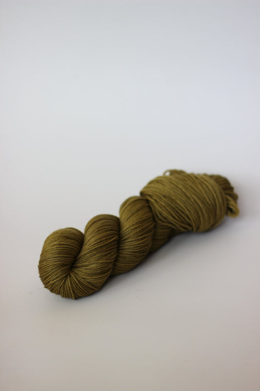 OOAK - Oil Green Trial - DK
