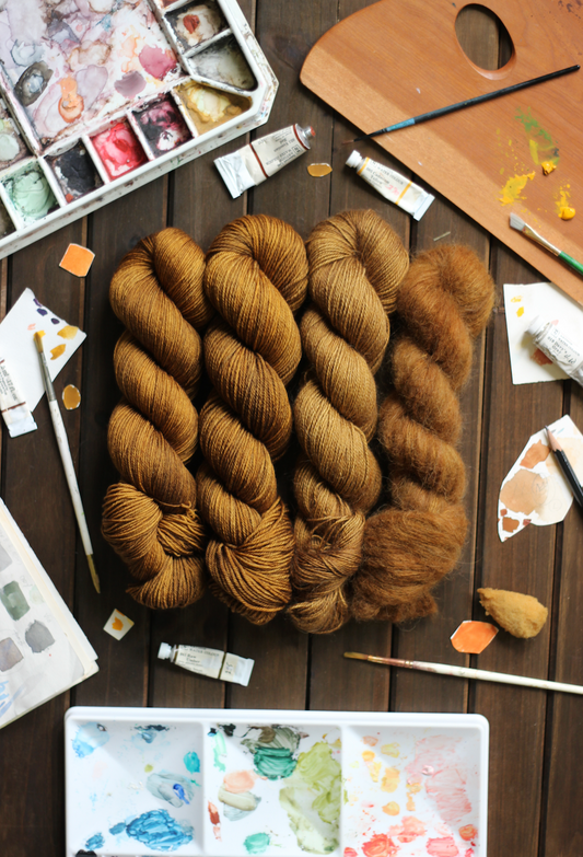 Limonite Brown - WOI Extras