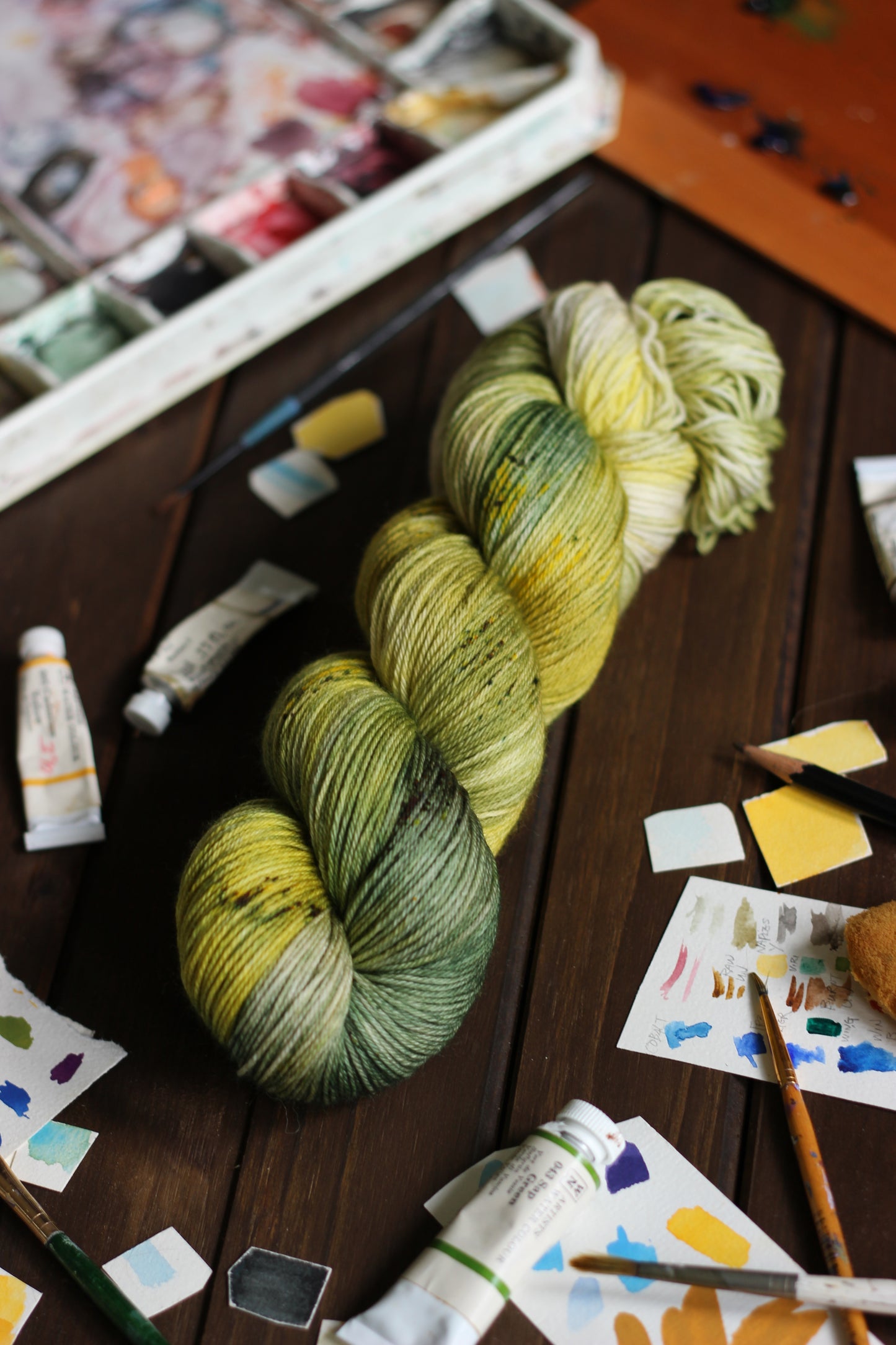 Buttercups - WOI Extras