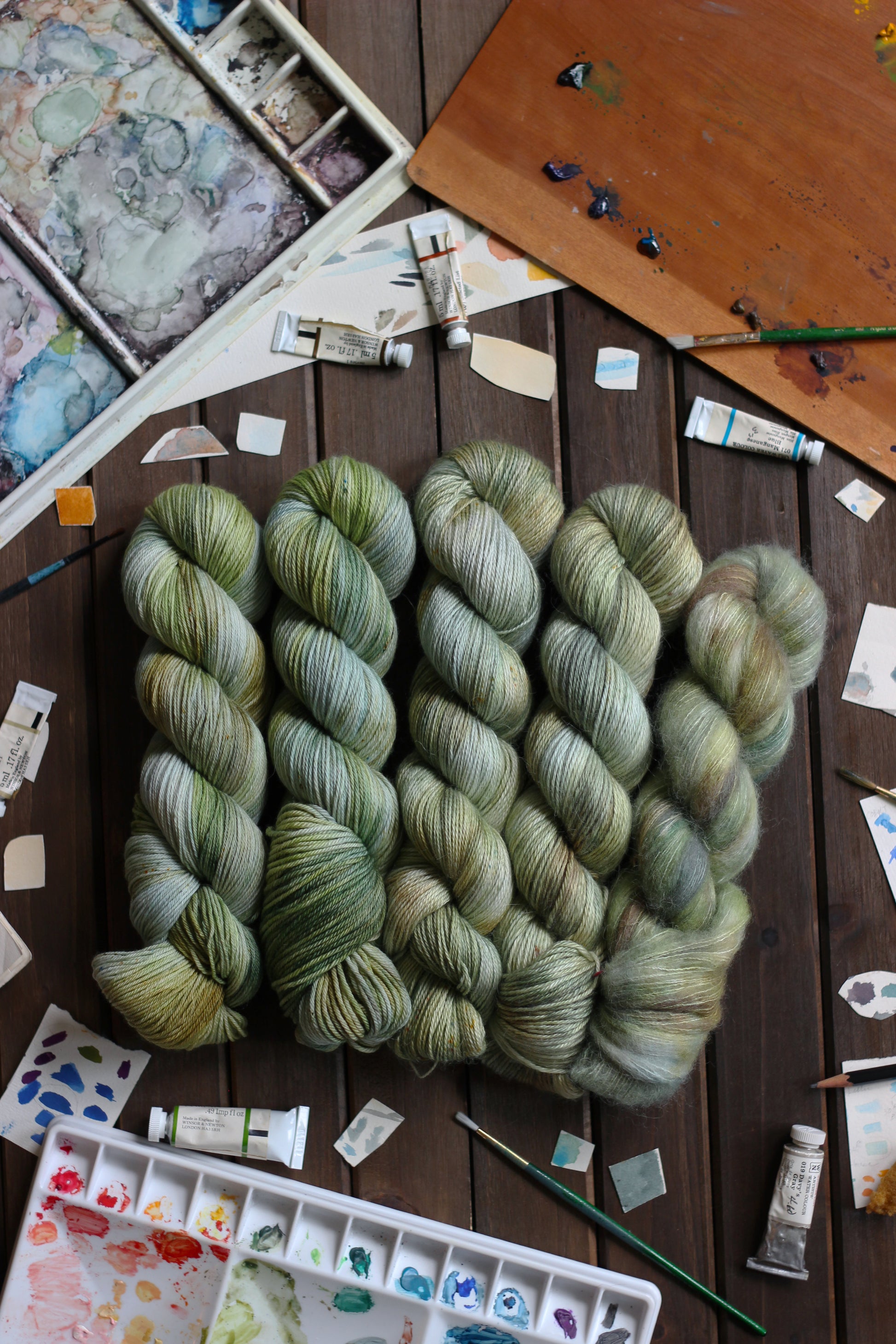 PRREORDER - Spinning Fiber