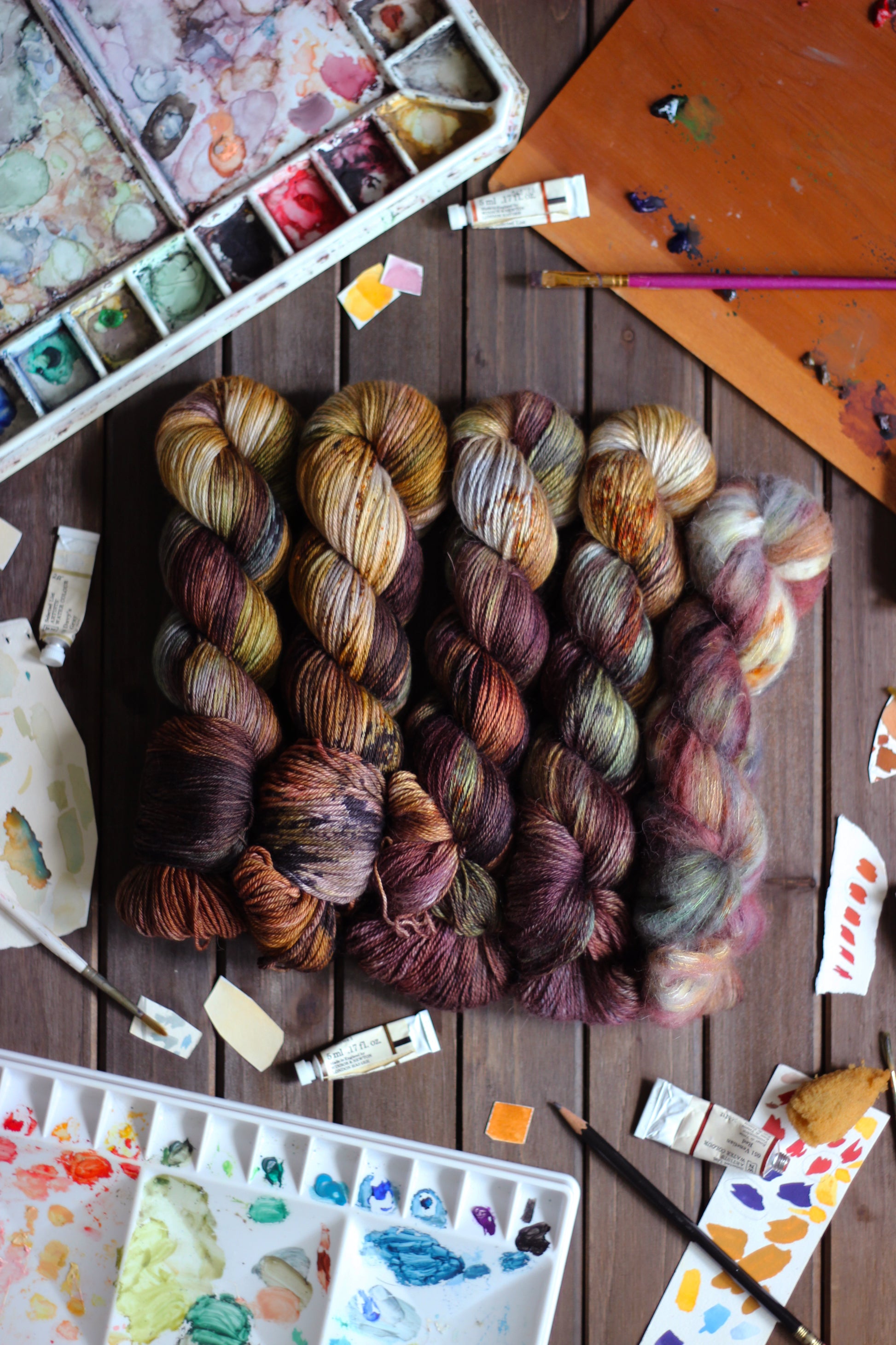 PRREORDER - Spinning Fiber