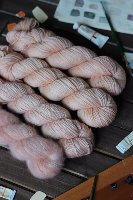 Peach Blossom Red - WOI Extras