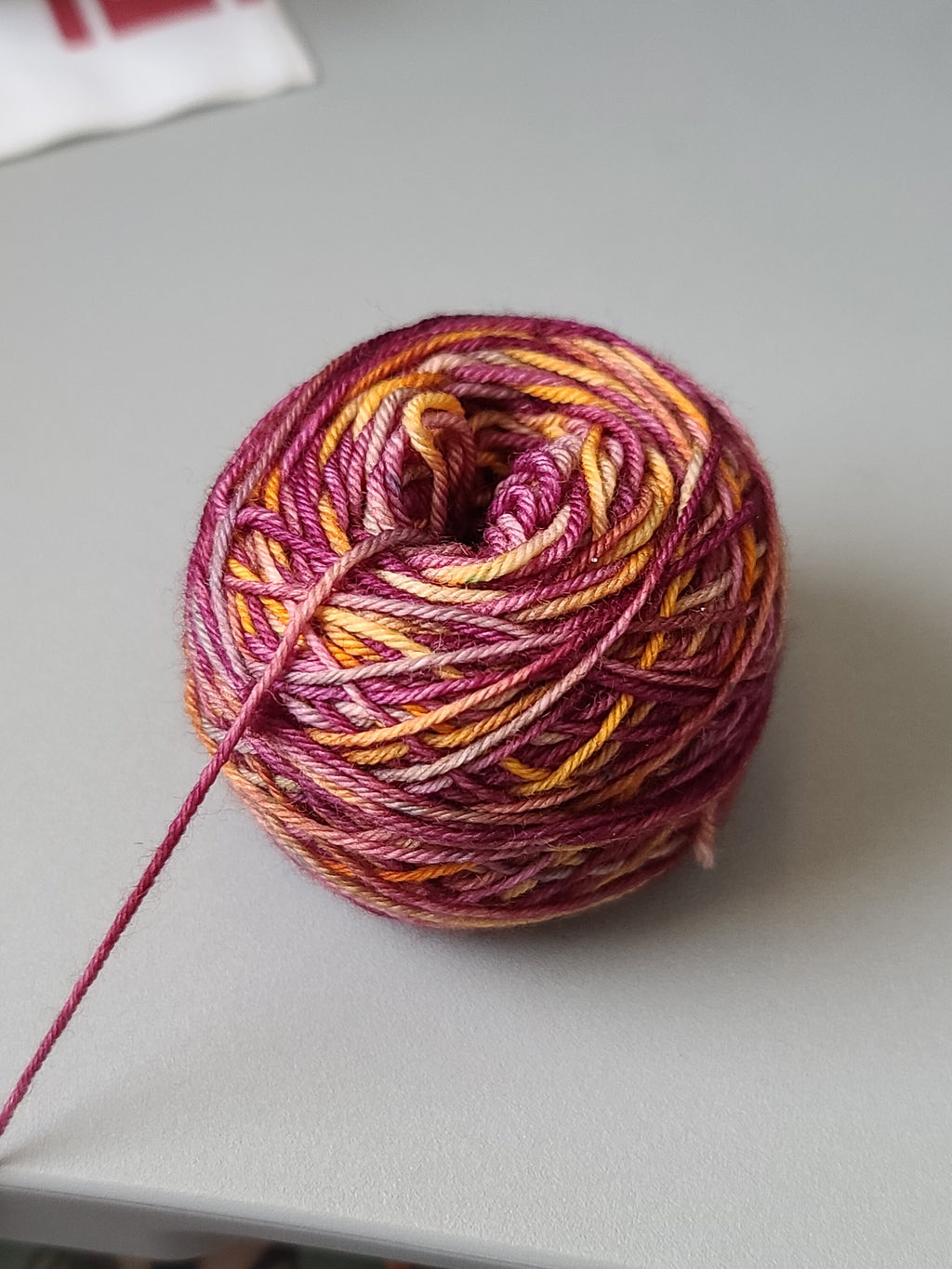 Yarn Winding Service - Per Skein!
