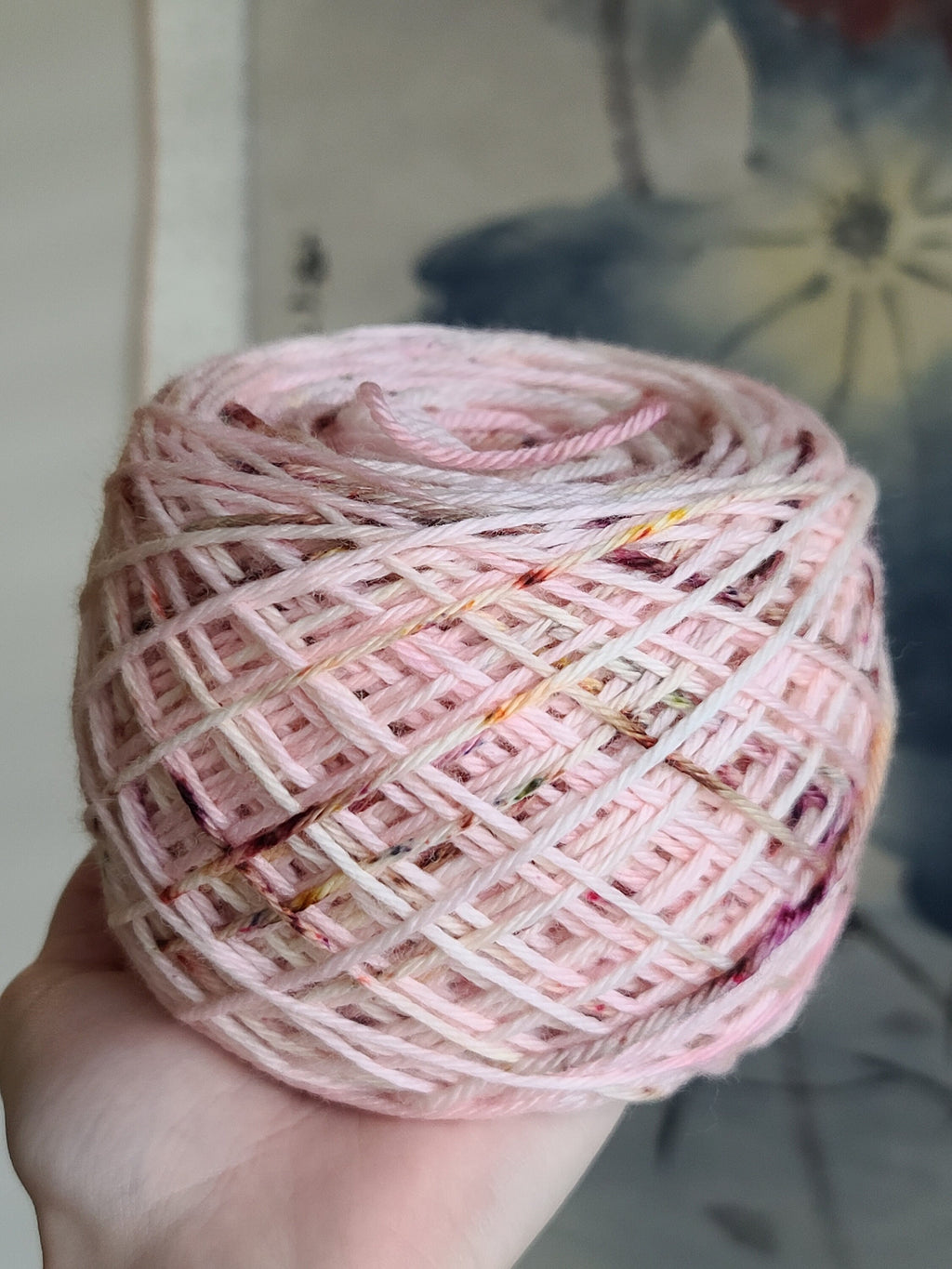 Yarn Winding Service - Per Skein!