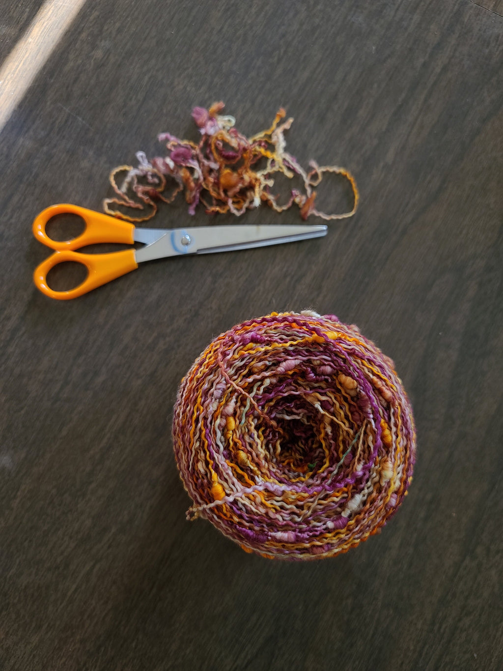 Yarn Winding Service - Per Skein!